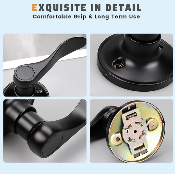 Dummy Door Leaver Handle - Picture 5 of 16